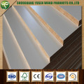 Cores diferentes de 18mm melamina do MDF